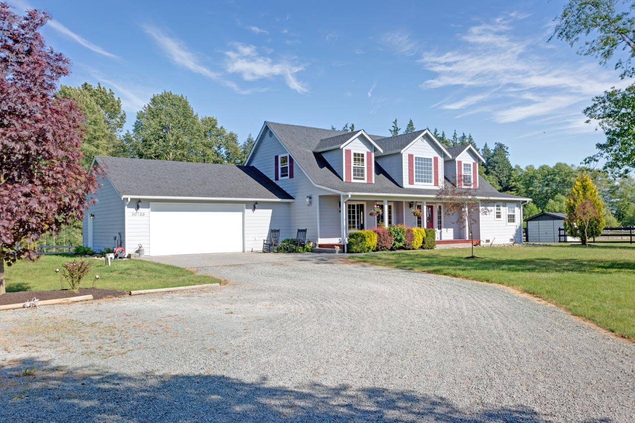 House-exterior-red-shutters